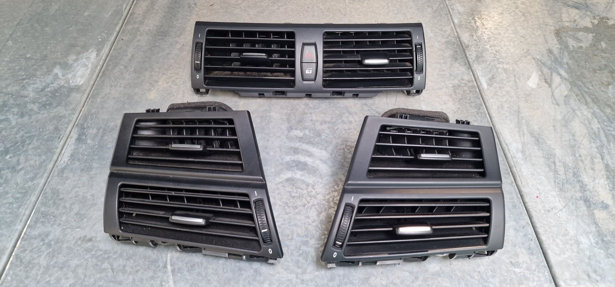 Grile ventilatie bord, Bmw X5 E70, X6 E71