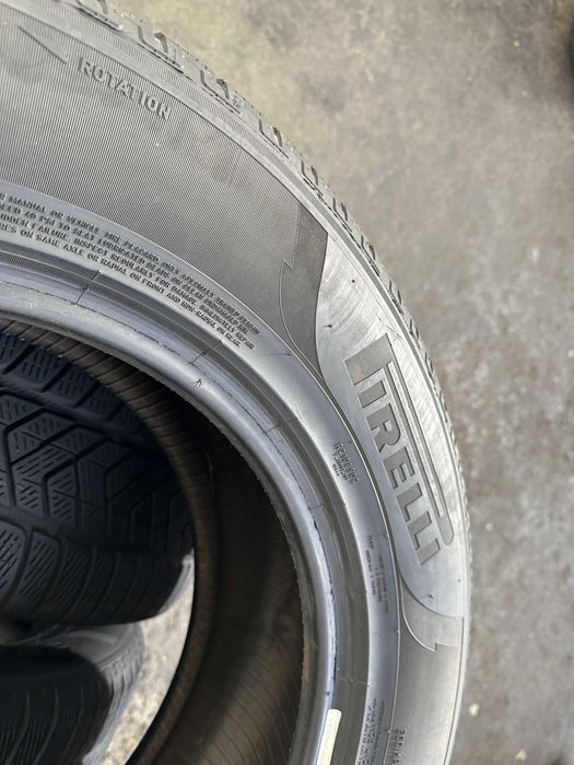 SET 4 Anvelope Iarna 255/60 R18 112H PIRELLI Scorpion Winter