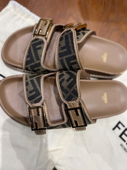Оригинални чехли Fendi