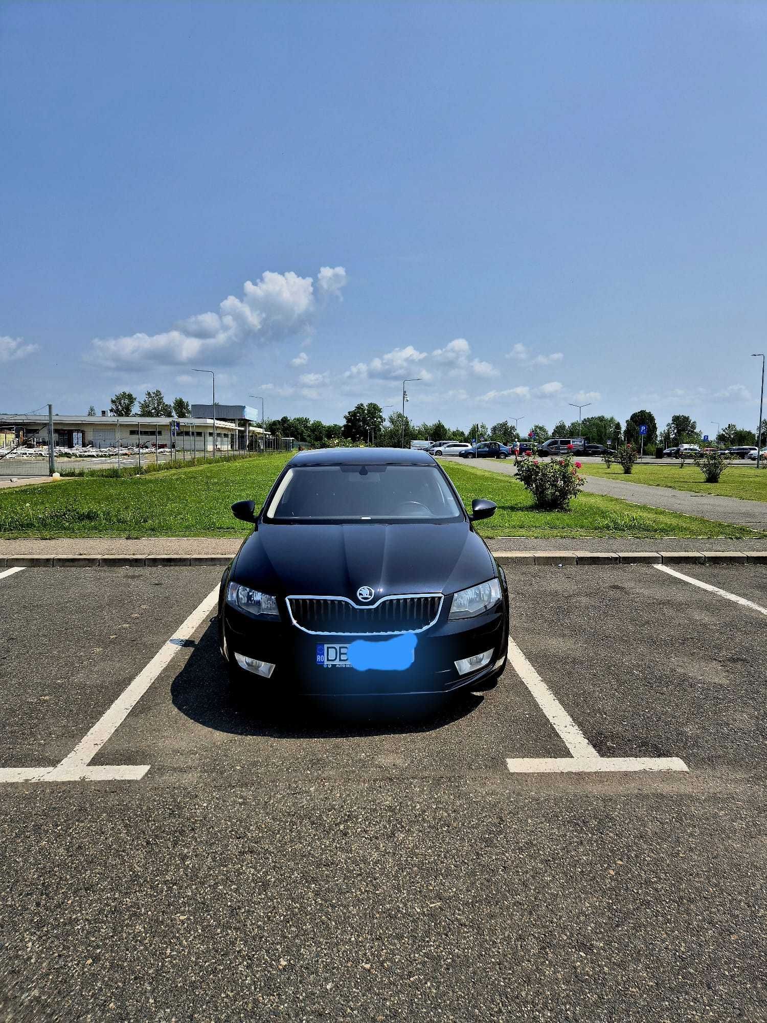 Skoda Octavia Ambition 2016, 1.6 diesel, 109 CP