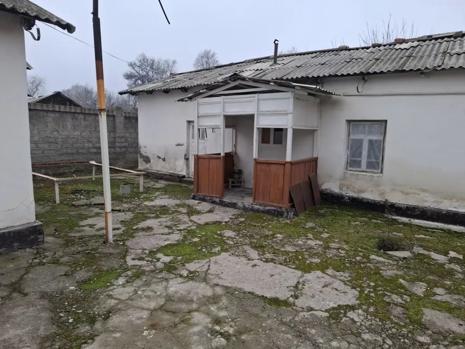 Продается участок с жилым домом