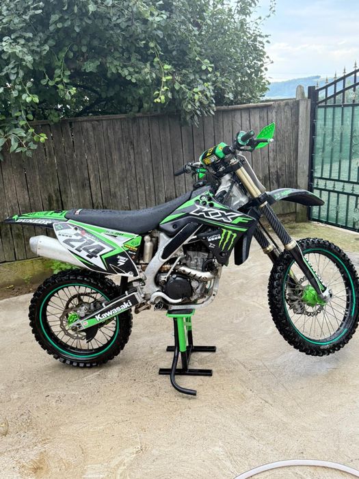 Piese - Kawasaki - KXF-250