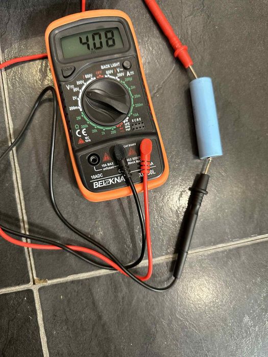 Акумулаторни батерий