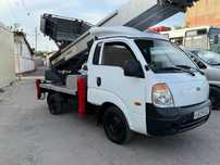 kia bongo avto lift