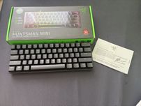 Huntsman mini (red switch)