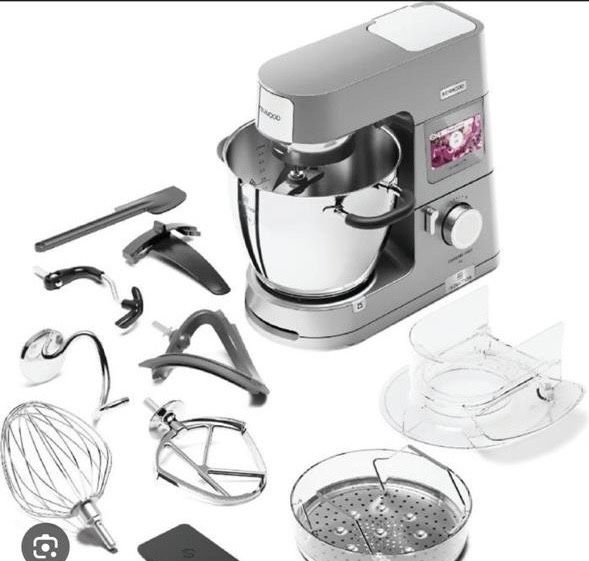 кухоная машина kenwood Cooking