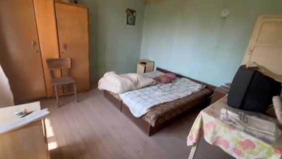 КЪЩА с РЗП 100 кв.м., двор 800 кв.м., село Иван Вазово