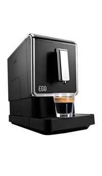 Espressor automat EGO Slim, 1470W, 19 bar, Touch display, Autocuratare