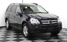 Мерцедес БЕНЦ ДЖ ЕЛ Mercedes Benz GL 450 НА ЧАСТИ