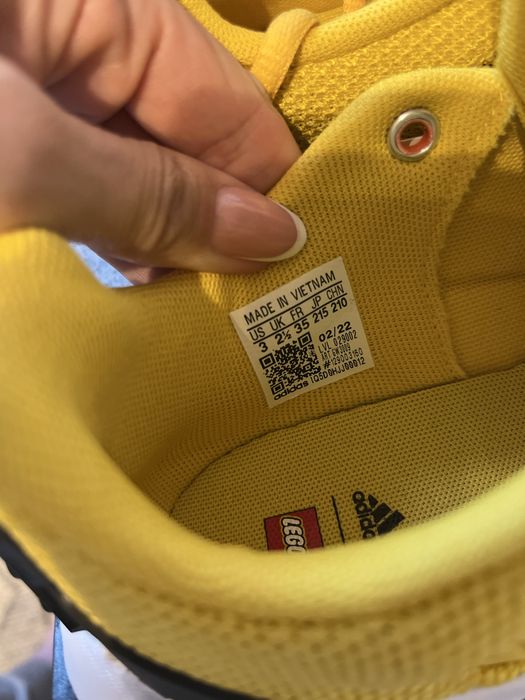 Adidasi adidas Lego