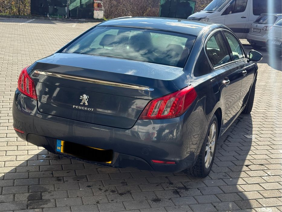 Usa / portiera Peugeot 508 stanga/dreapta fata / spate