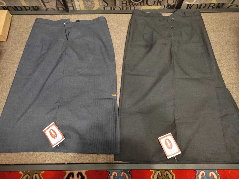 Юбка Каз СССР новая Минлегпром Алма-Атинское ПШО им. 1 мая