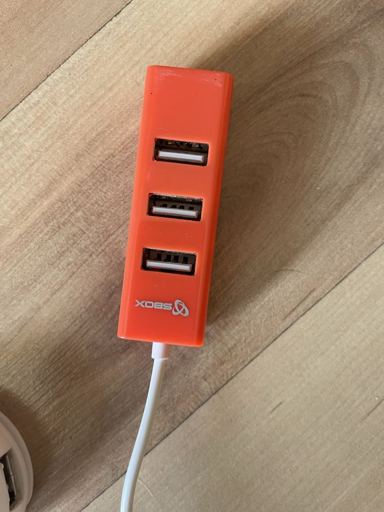 USB разклонители 2 бр