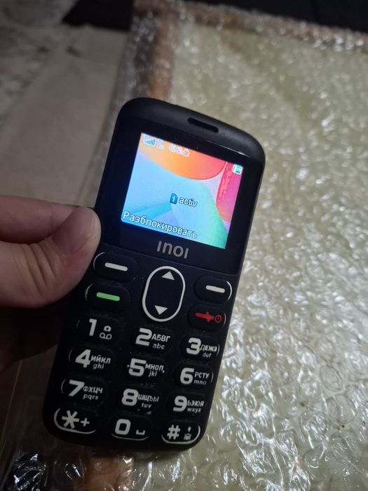 INOI Нокия кнопочный всё работает