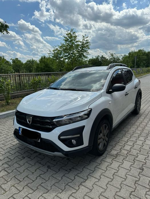 Dacia Sandero Stepway TVA deductibil