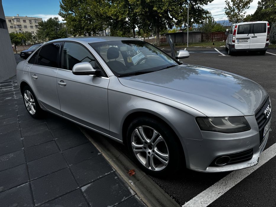 Audi A4 b8 ( 2.0 Tdi 143 cp Caga )
