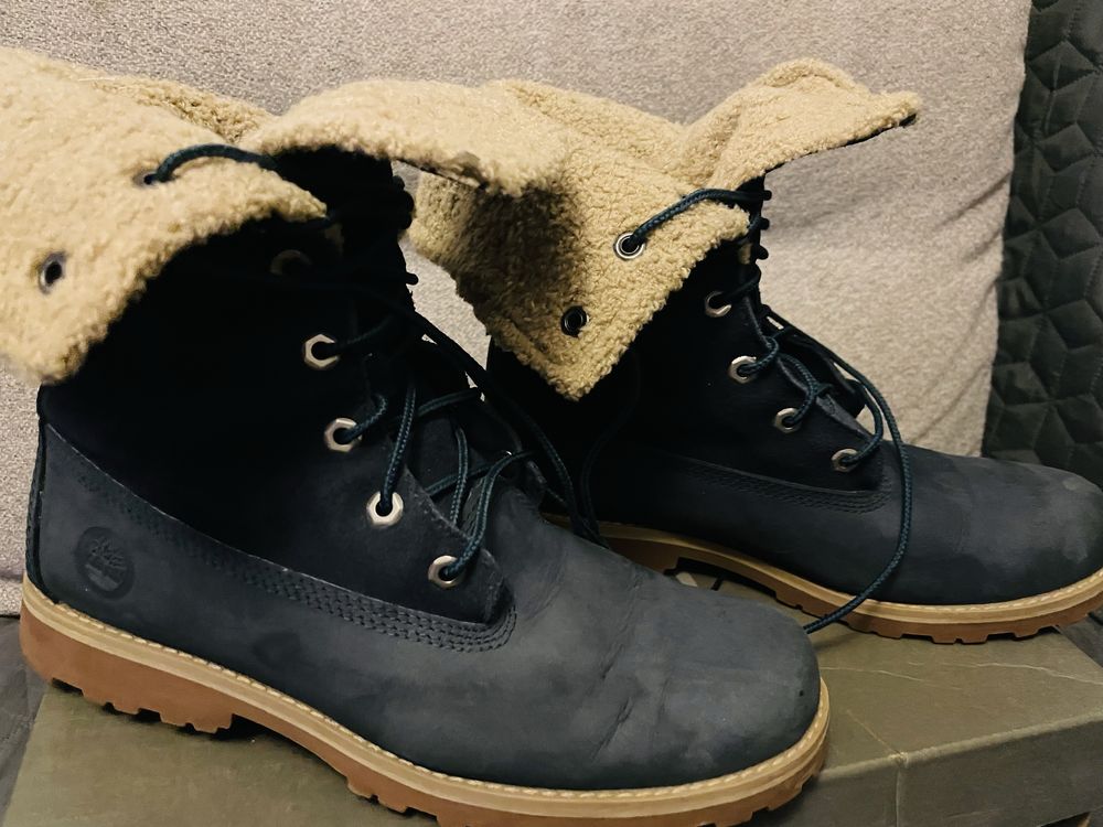 Дамски зимни боти Timberland