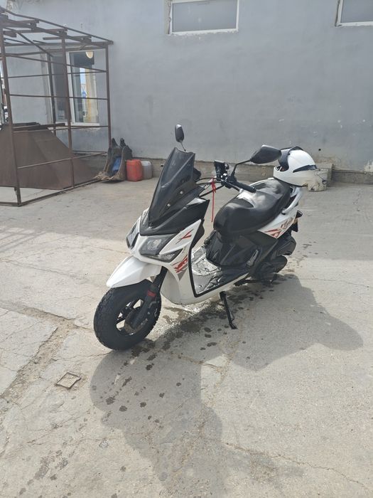 Продам мопед самурай
