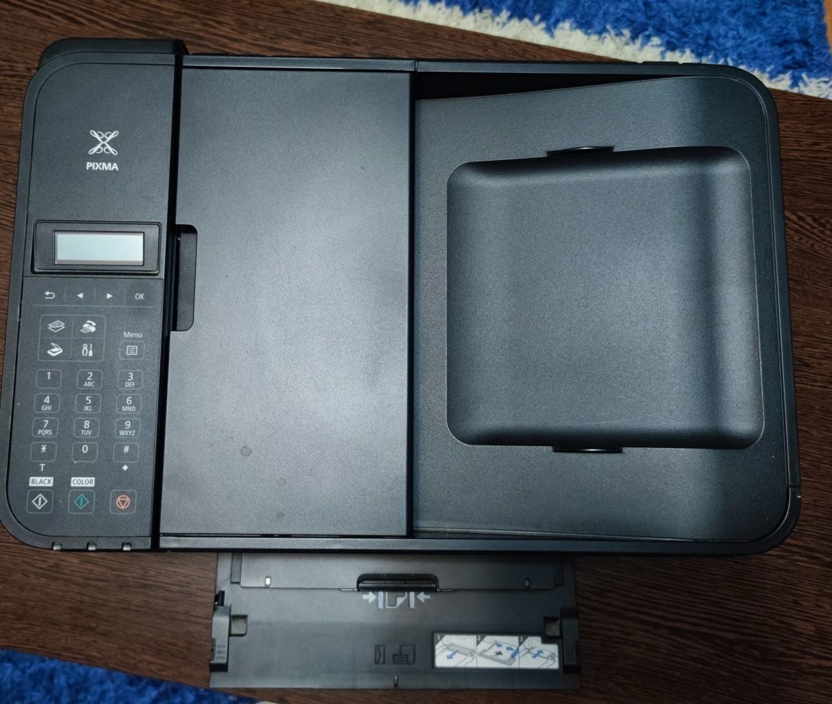 Imprimantă Wireless/USB Canon Pixma MX-495