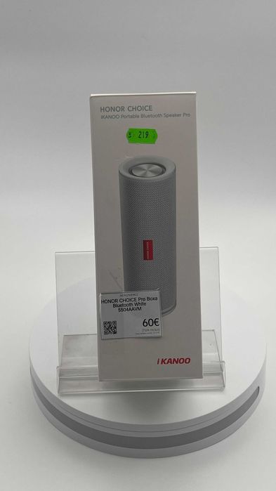 Garantie 12 luni CashBox  Boxa Portabila Honor Choice PRO  Bluetooth