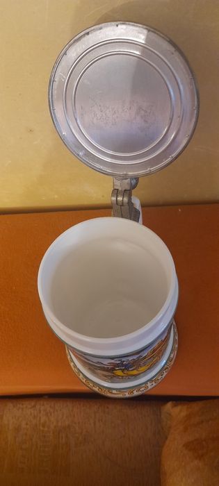 Halba de bere muzicală bavareza