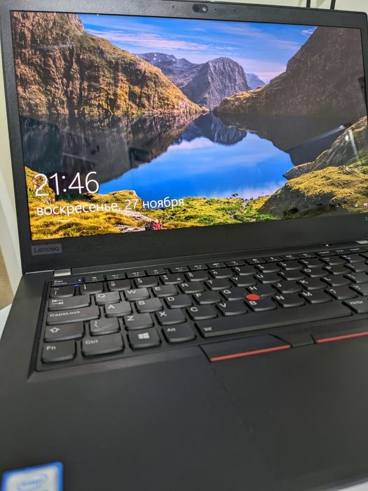 Ноутбук Lenovo Thinkpad T490