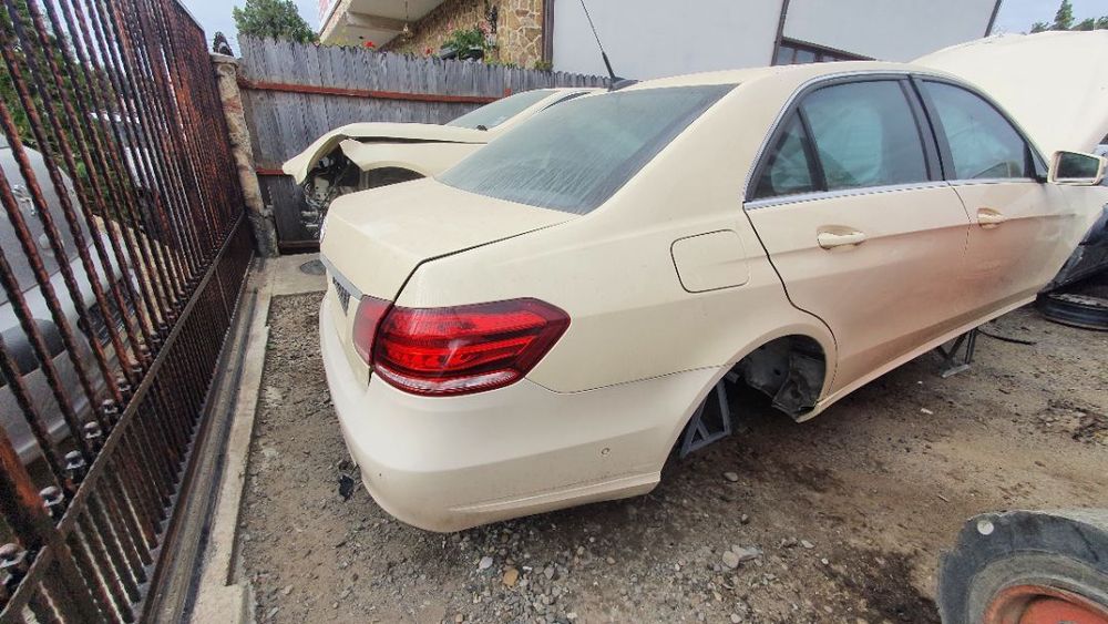 DEZMEMBRAM MERCEDES E Class  W212 FL 2015 2.2 E6