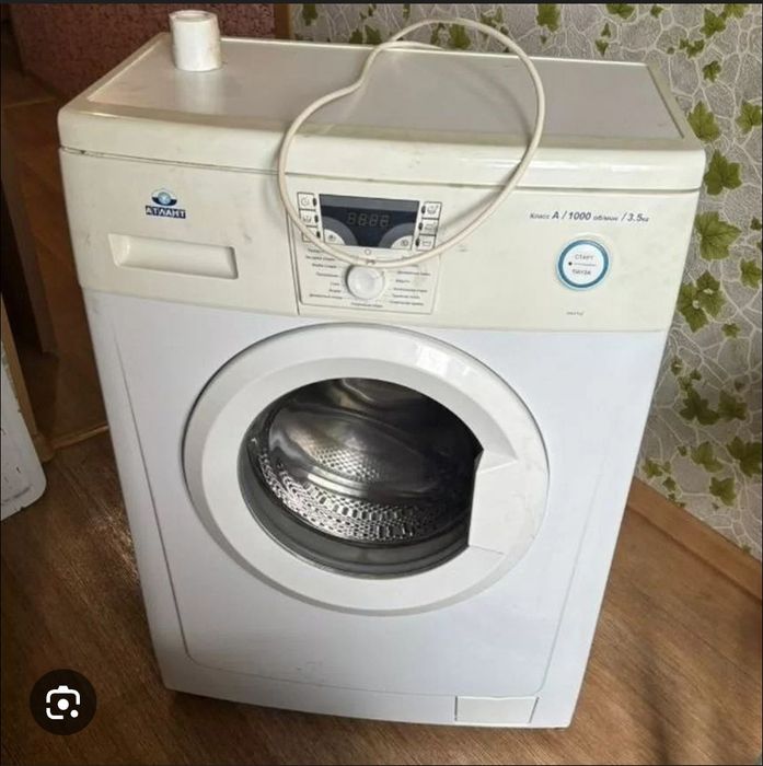 Продам стиральную машинку атлант 3.5 кг