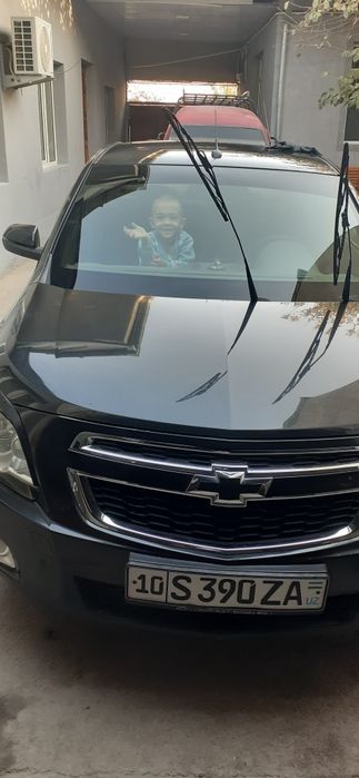 Кобалт Автомат 4-позиция