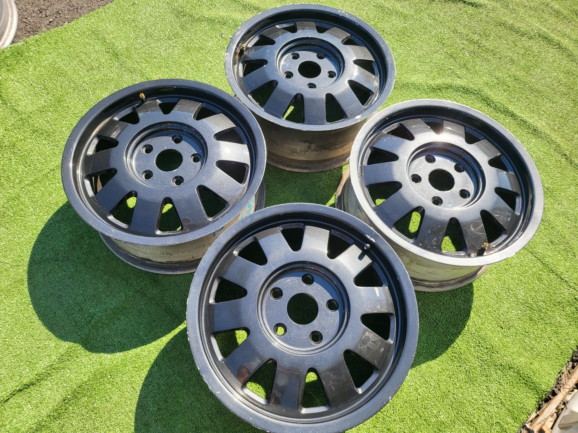 Лети джанти 15 5х112  VW,Audi,Skoda,Seat