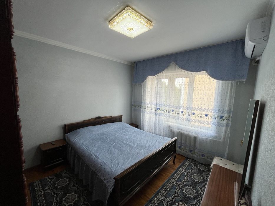 Квартира Аренда Карасу МВД 3 комн 600уе