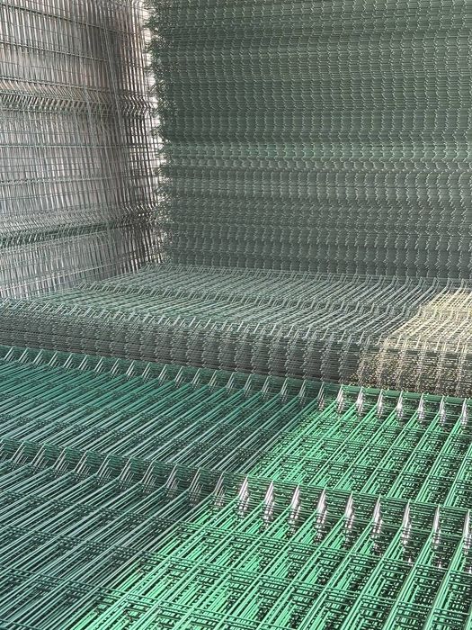 Еврозабор сетка сварная для ограждения yevropanjara