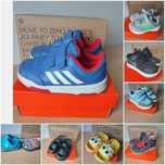 Детски обувки Nike Adidas  22-24