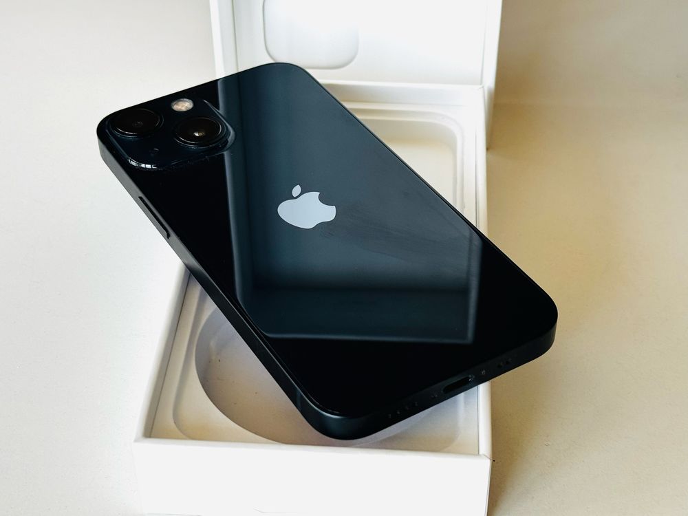 Iphone 13 Mini 128GB Black 98% Батерия ! Гаранция 6 месеца