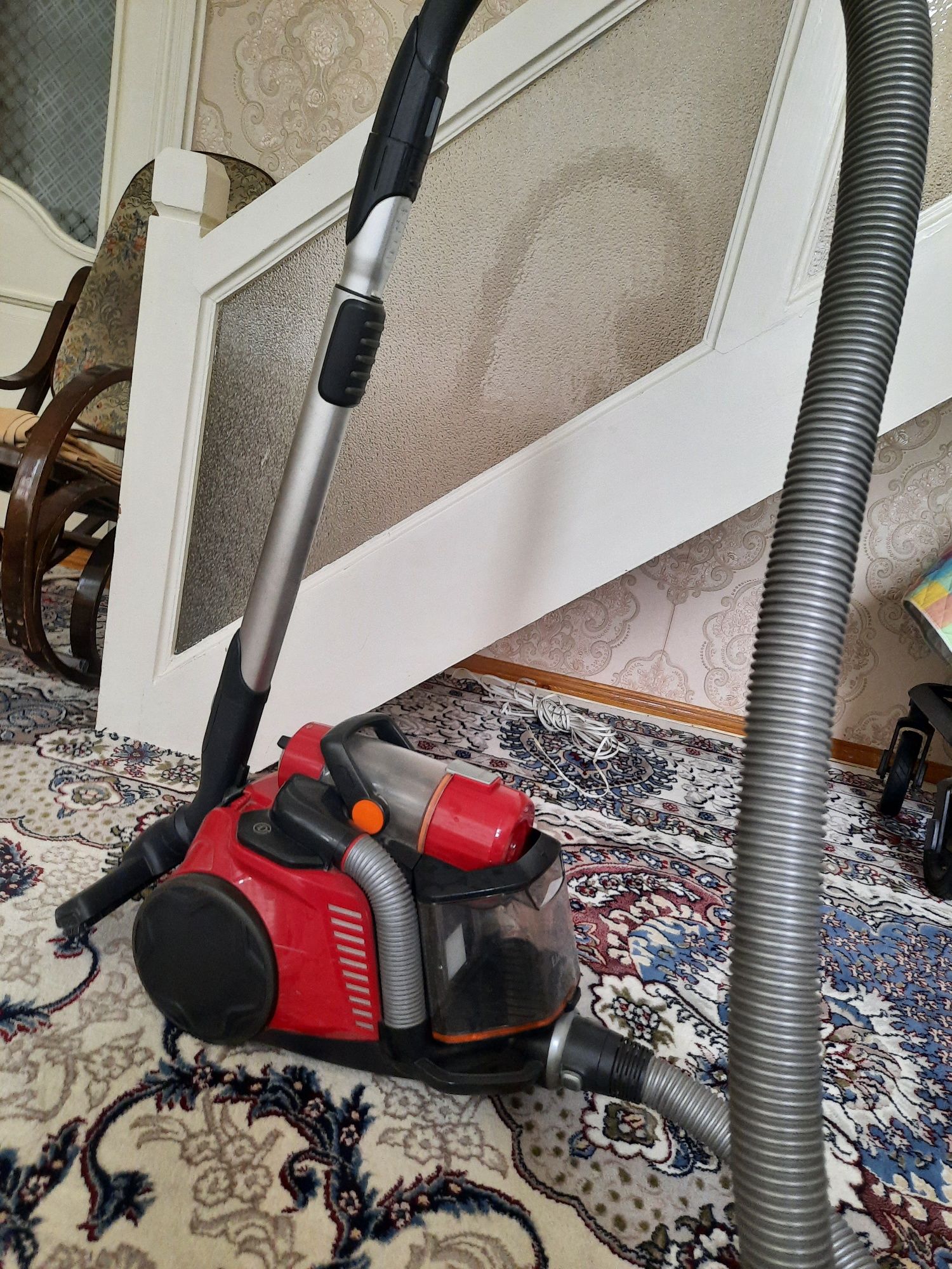 Пылесос Electrolux Ultraflex