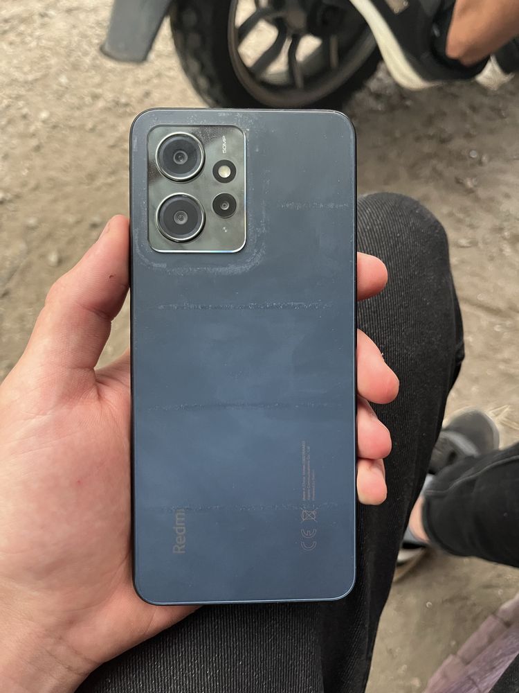 Xiaomi note 12 128/8