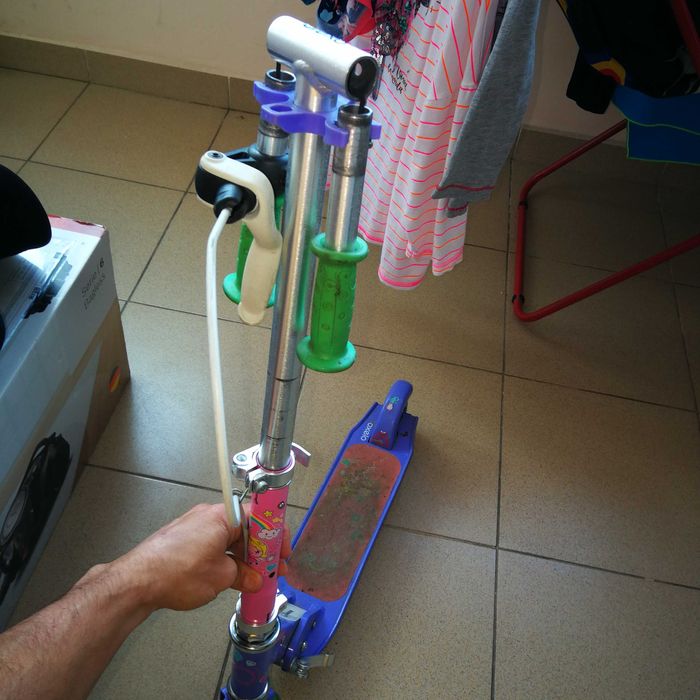 Trotineta OXELO copii 3-8 ani