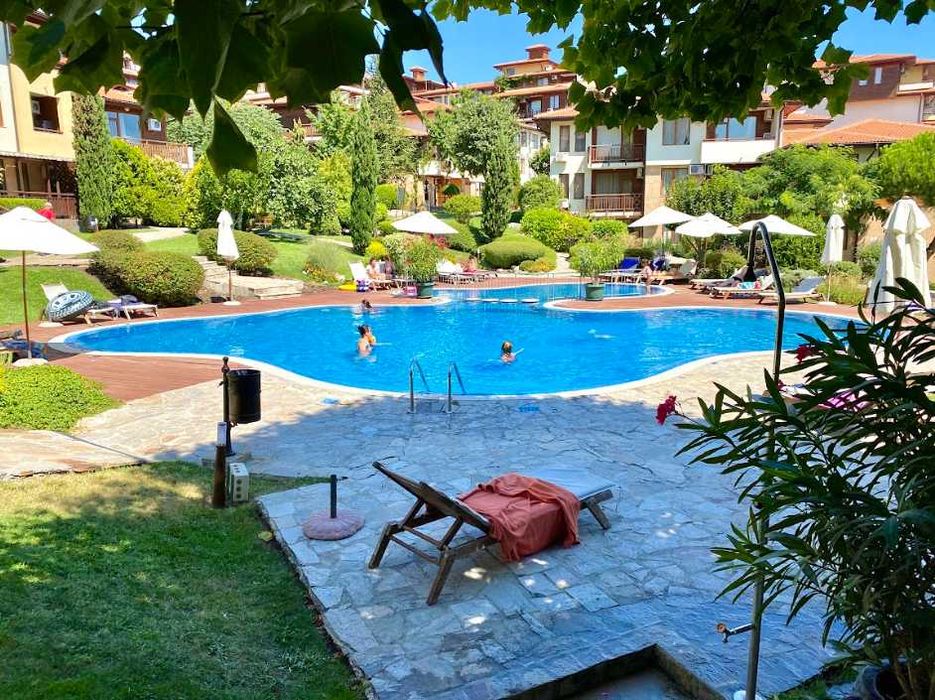 Продава се Тристаен апартамент в Свети Влас - 91 кв.м за 1869 €/кв.м - Снимка #3