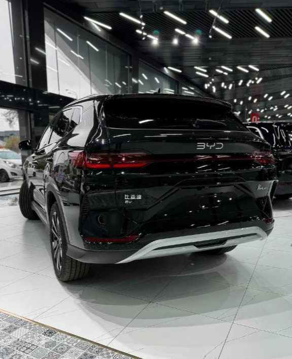 Byd chempion Smart 2026 sotuvda tayyor