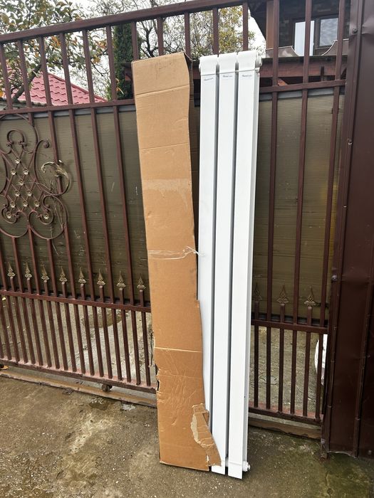 Calorifer nou aluminiu 1,87m