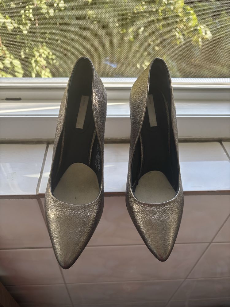 Pantofi piele H&M Premium Quality marimea 35