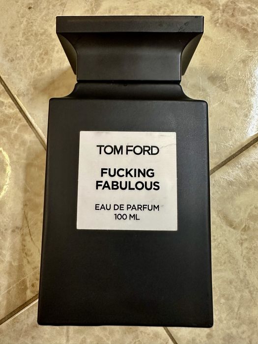 Tom Ford – Fucking Fabulous (100 ml, оригинален)