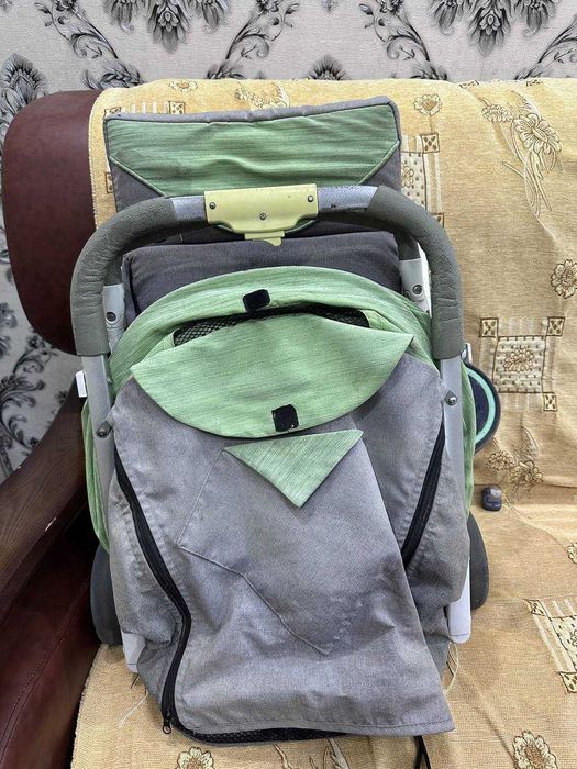 коляска холати пулига яраша лекин хизмат кила олади