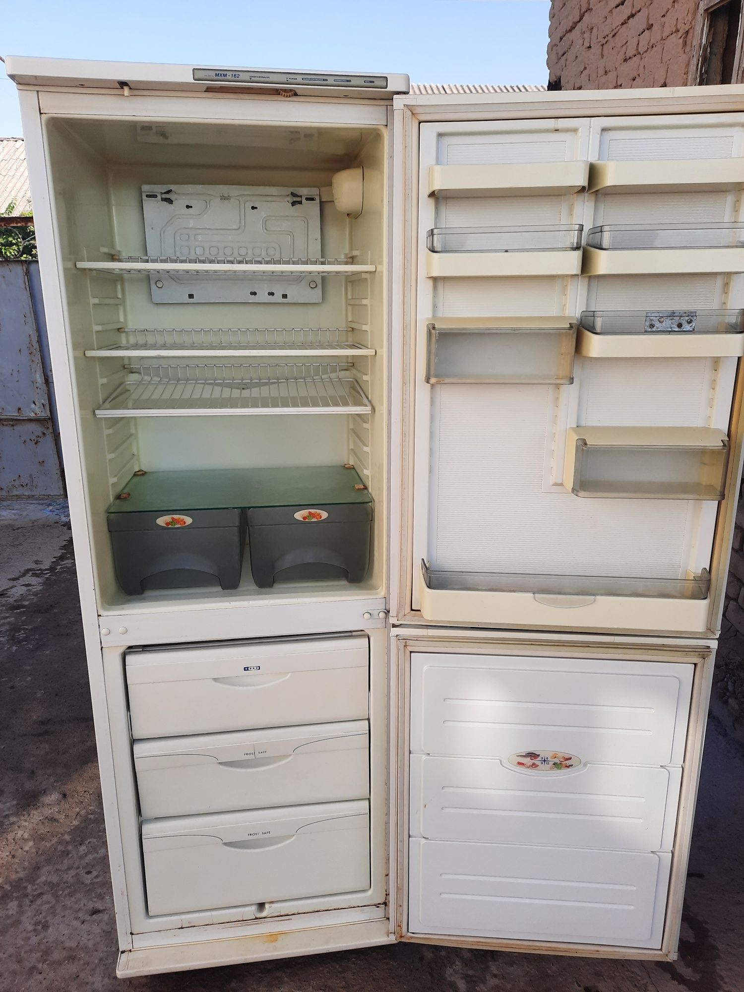 Haladilnik Atlant sotiladi boyi 190 sm