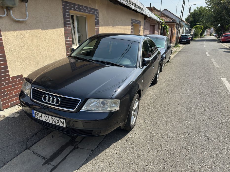 Audi A6 C5 1.9 TDI
