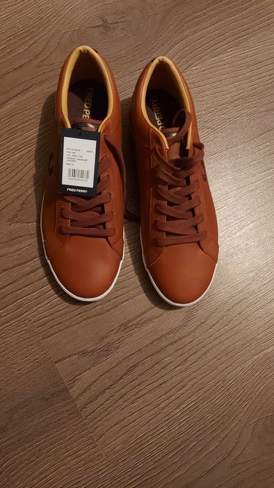 Converse fred perry pentru bărbați mărimea 45