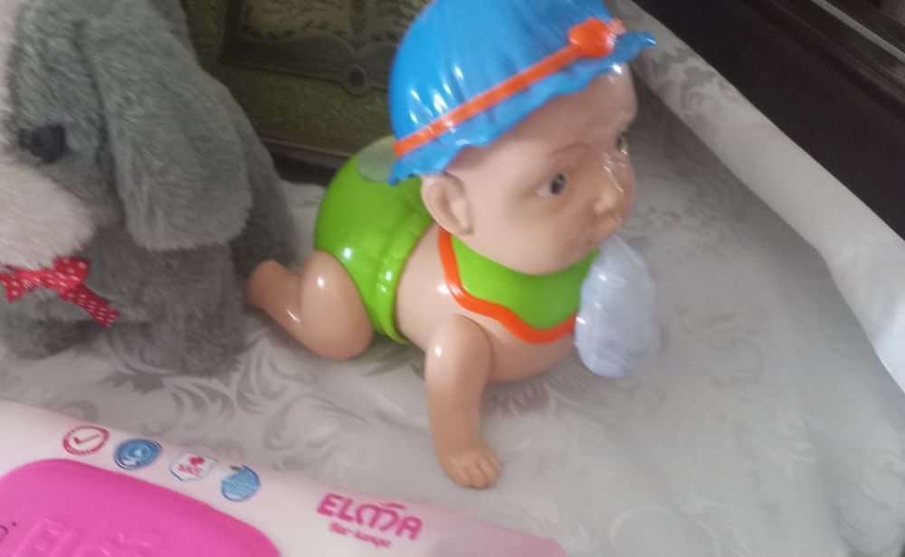 Srochna sotiladi igrushka