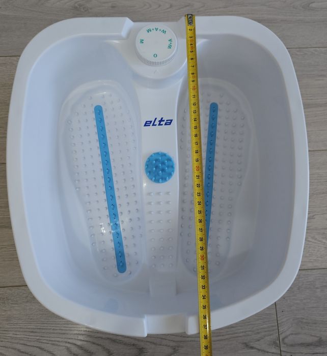 Aparat hidromasaj picioare