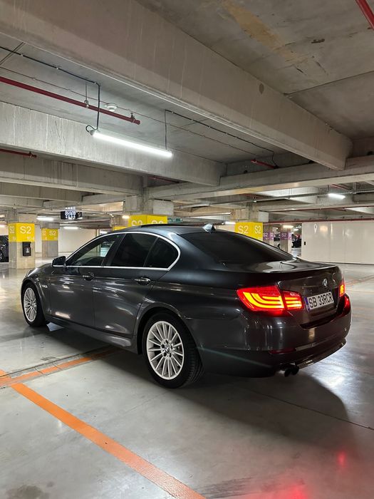 BMW 520D 2011 Berlina