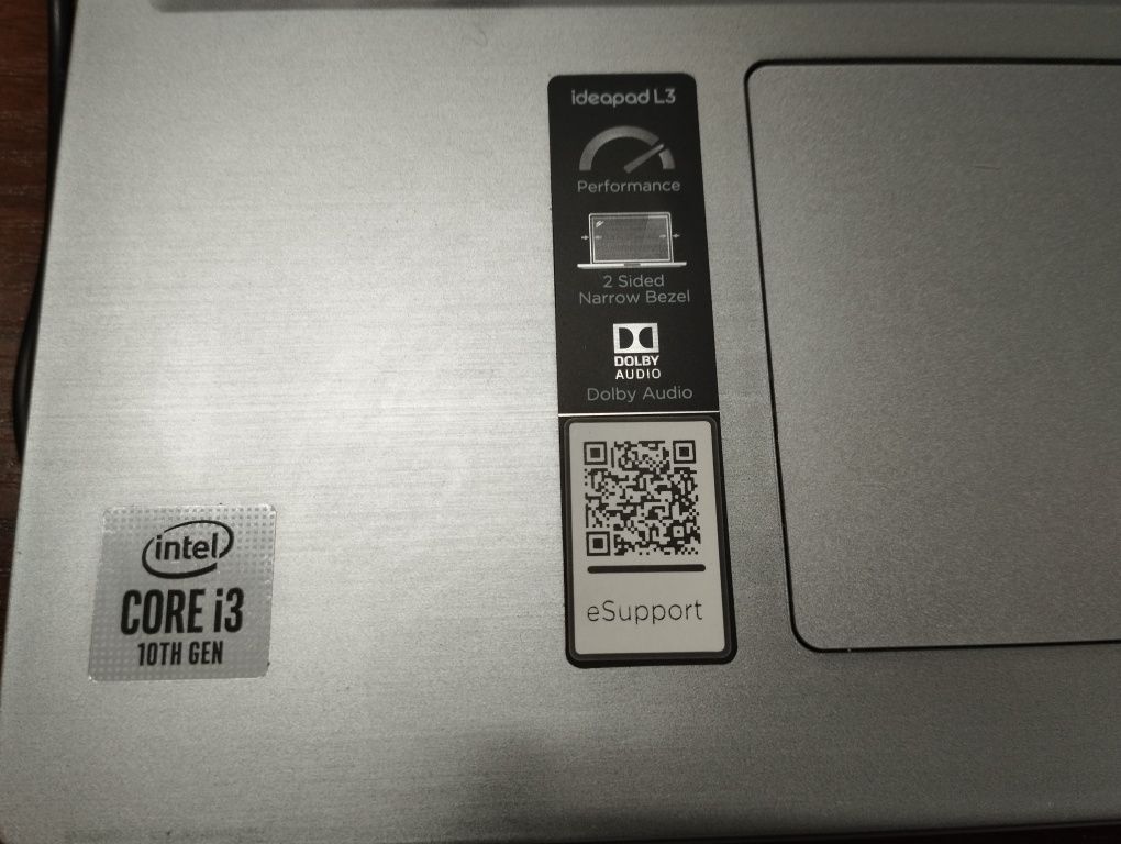 Lenovo Core i3 yangi